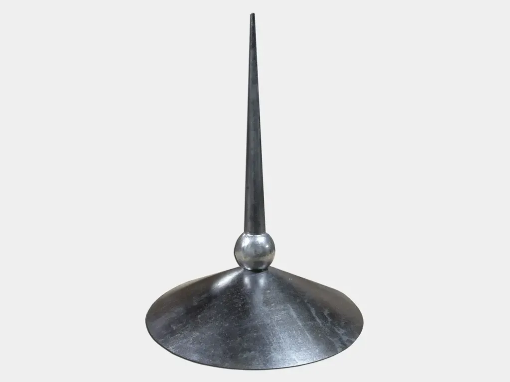 The Simple Finial - 2