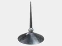 The Simple Finial - 2