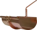 #12 Roof Mount Gutter Shank with Gutter
