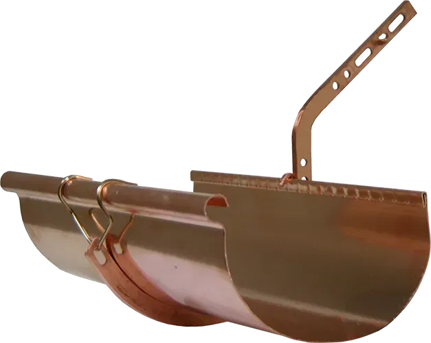 #11 Rafter Shank with Gutter