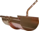 #11 Rafter Shank with Gutter