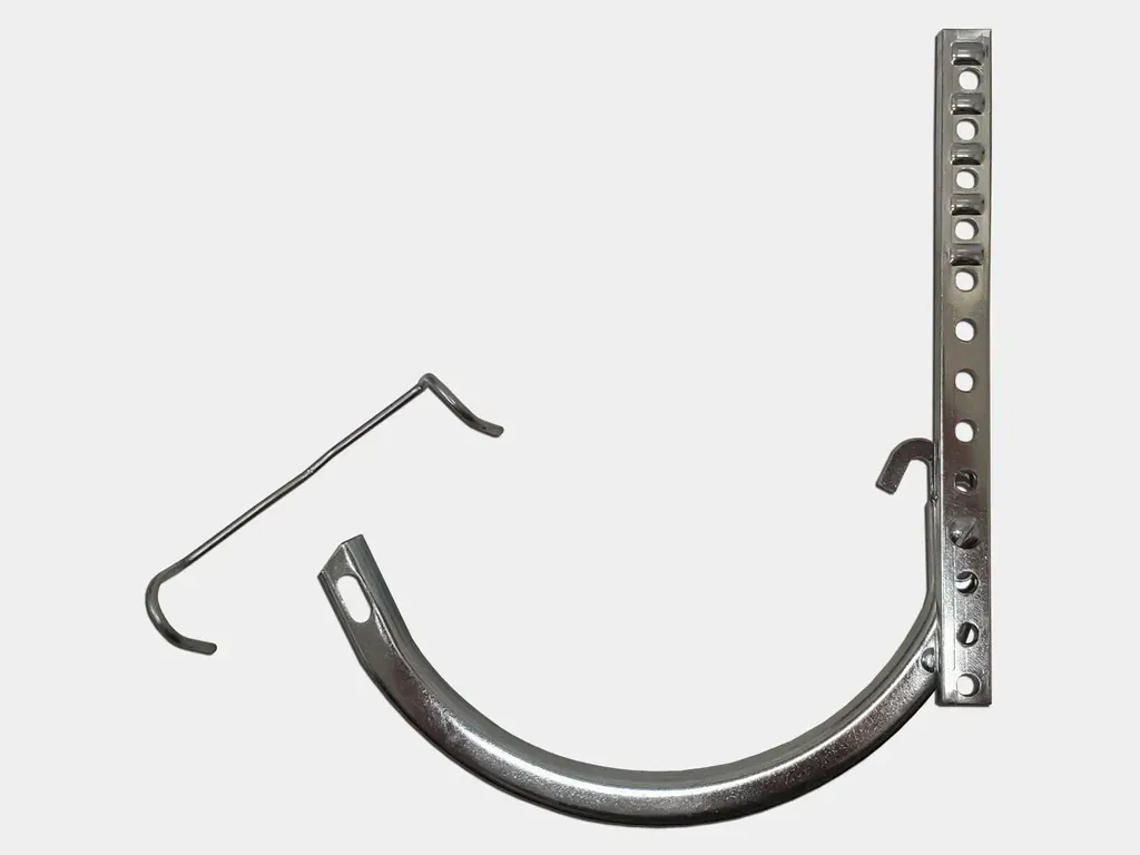 Shank Extension with Gem Cirle