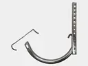 Shank Extension with Gem Cirle