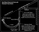 Shank Extension Installation Guide