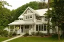 Home with Snap Lock Roofing