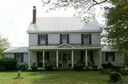 Snap Lock Roofing Panels on Home