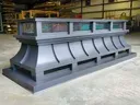 Royal steel decorative chimney cap