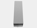 Plain Square Galvalume Downspout