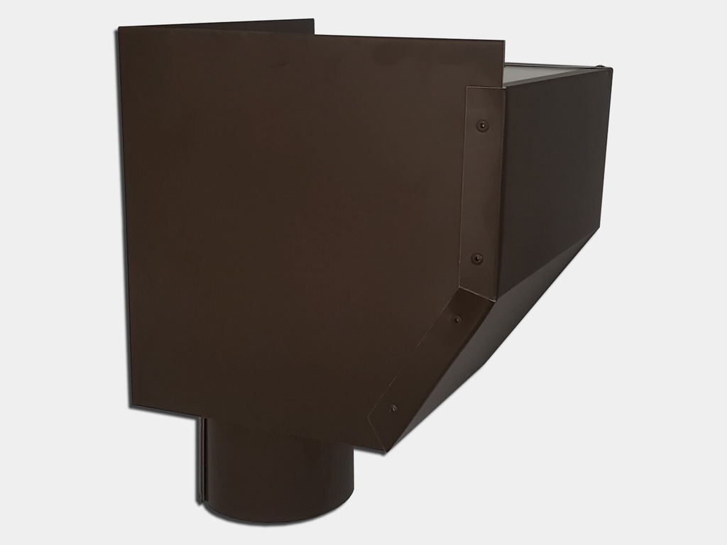 The Basic Small Square Inside Corner Conductor Head