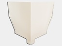 The Basic Small 3 Sided Inside Corner Conductor Head | Leader Head