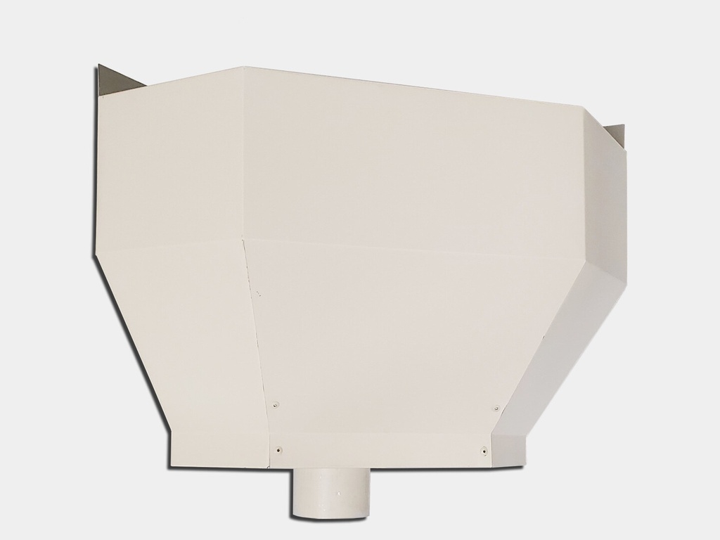 The Basic Small 3 Sided Inside Corner Conductor Head | Leader Head