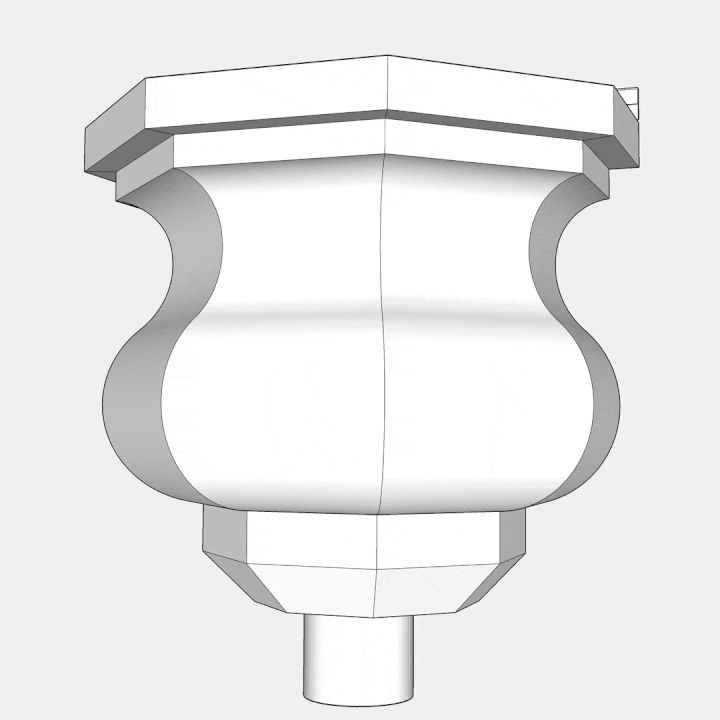 The Bodhi Conductor Head | Leader Head