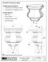 The Bodhi Conductor Head | Leader Head