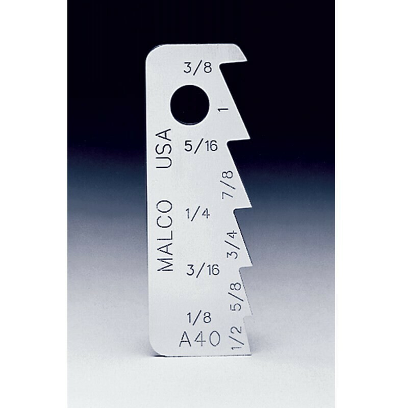 Malco Pocket Size Sheet Metal Scribe Tool