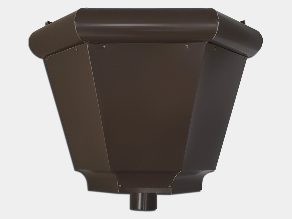 The Brookstone Inside Corner Conductor Head / Leader Head