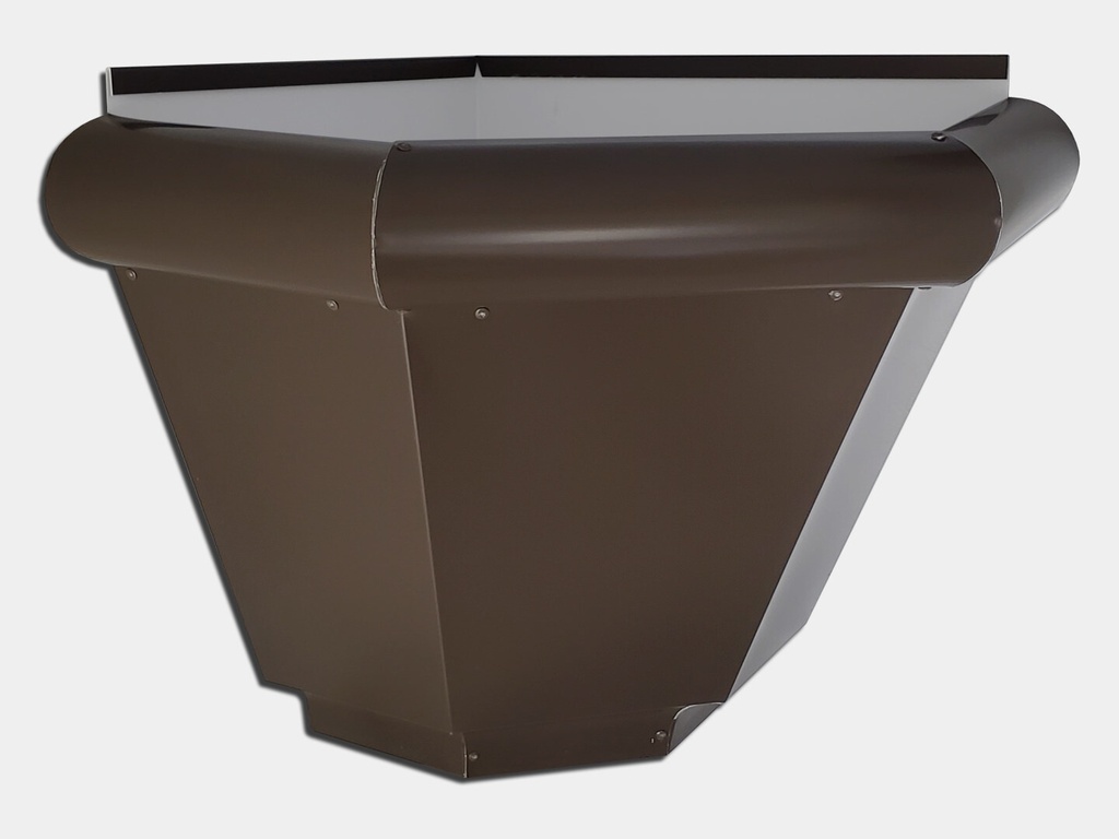 The Brookstone Inside Corner Conductor Head / Leader Head
