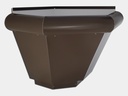 The Brookstone Inside Corner Conductor Head / Leader Head