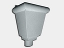 The Brookstone Conductor Head | Leader Head - Copper, Aluminum, Steel