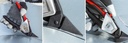 Bessey Erdi Premium HSS Shape and Straight Snips