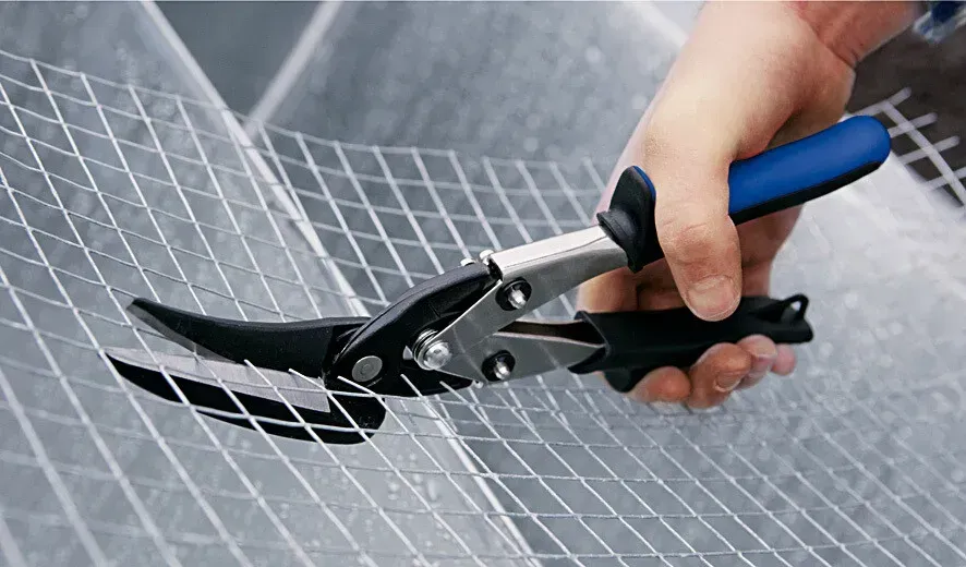 Bessey Erdi Shape & Straight Compound Leverage Long Snips