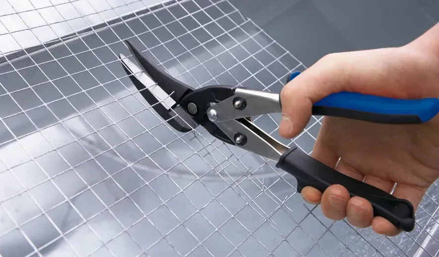 Bessey Erdi Shape & Straight Compound Leverage Long Snips