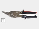 Bessey Erdi Standard Compound Leverage Aviation Snips