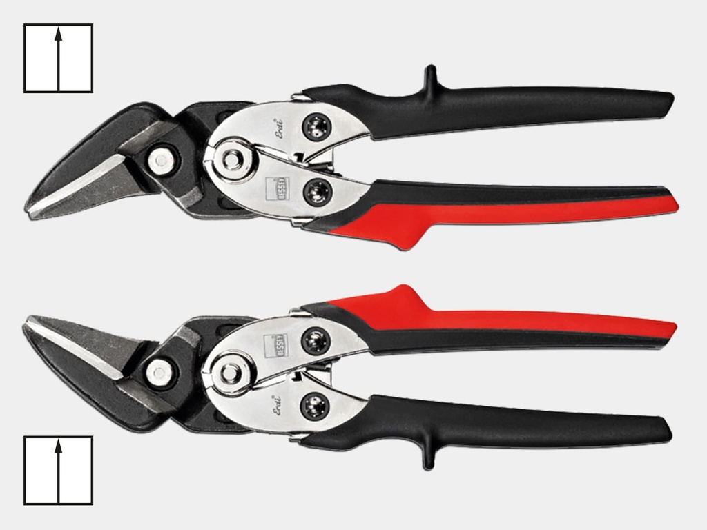 Bessey Erdi Straight Compound Leverage Cutting Snips