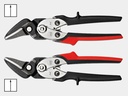 Bessey Erdi Straight Compound Leverage Cutting Snips