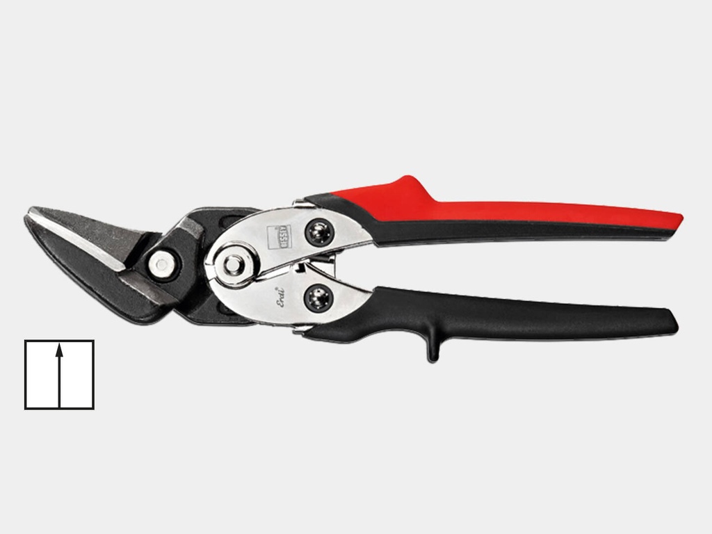 Bessey Erdi Straight Compound Leverage Cutting Snips