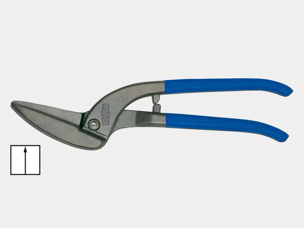 Bessey Pelican Straight Cutting Snips