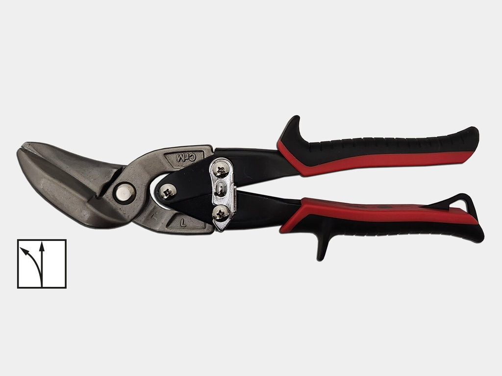 Malco AV6/AV7 Offset Aviation Snips