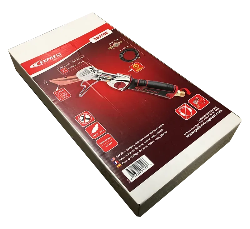 Express Premium Soldering Iron Kit