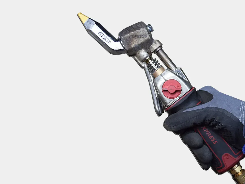 Express Soldering Long Life Diamond Tip