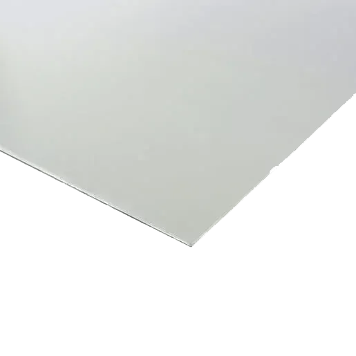 Clear Anodized Class 2 Aluminum Sheet 4'x10'