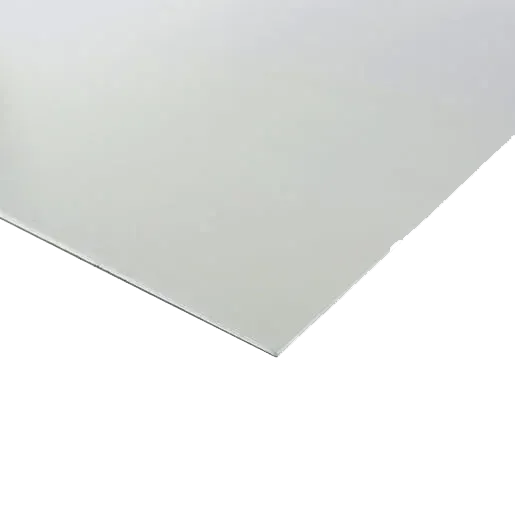 Clear Anodized Class 2 Aluminum Sheet 4'x10'