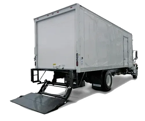 Lift Gate Charge