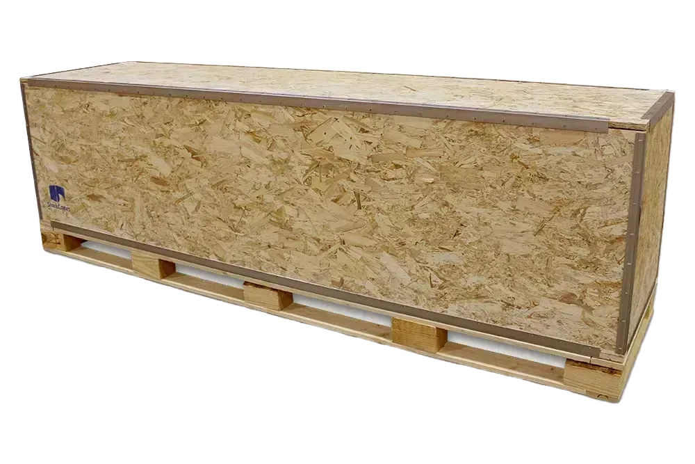 Shipping Crate (up to 10')