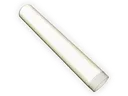 Plain Round 0.027" Aluminum Downspout