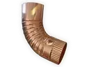 Plain Round Copper Elbow