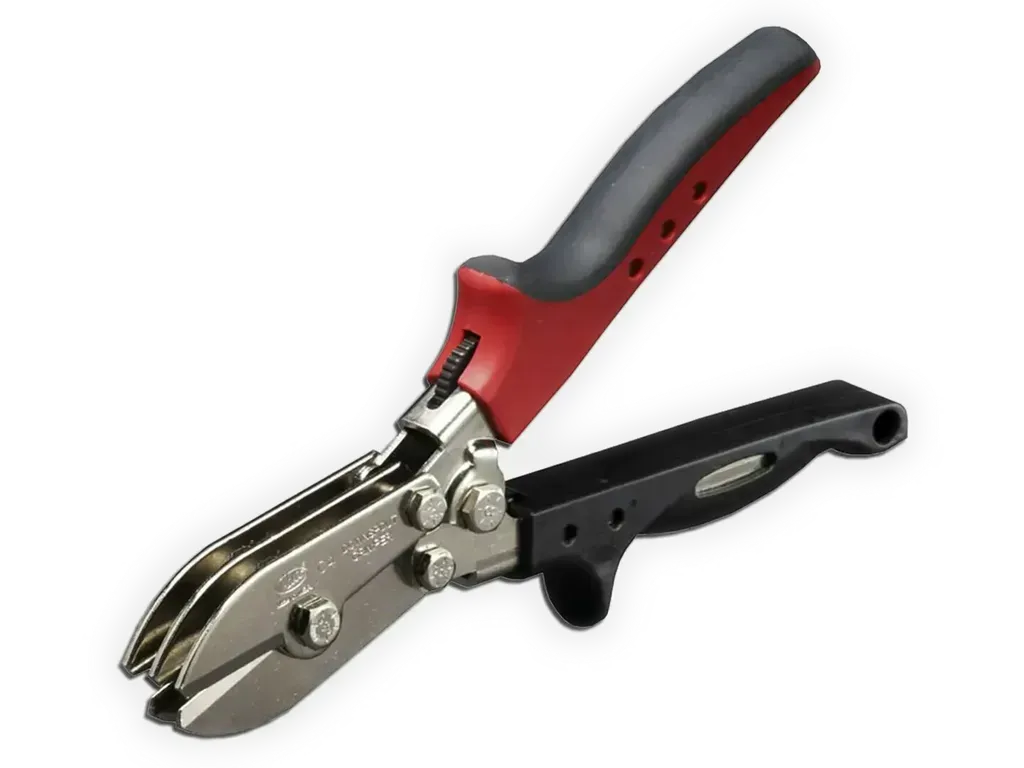 [MLCC4R] Malco C4R Redline 5 Blade Sheet Metal Crimper