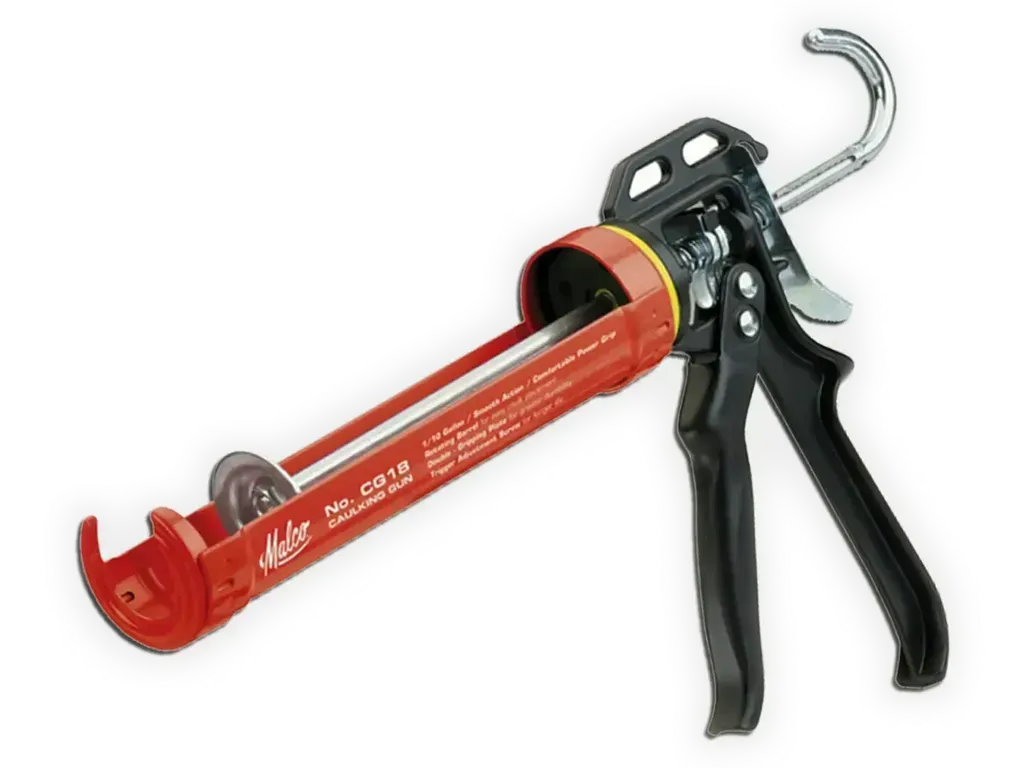 Malco Easy Dispensing Caulking Gun