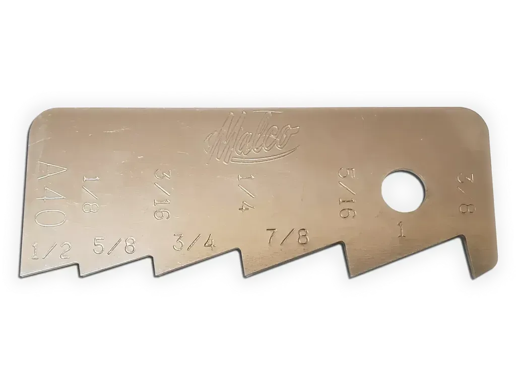 [MLCA40] Malco Pocket Size Sheet Metal Scribe Tool