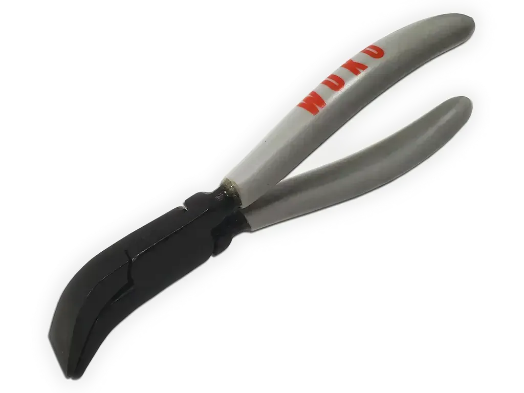[WU4811] Wuko Small 45° Bent Clinching Pliers / Tongs