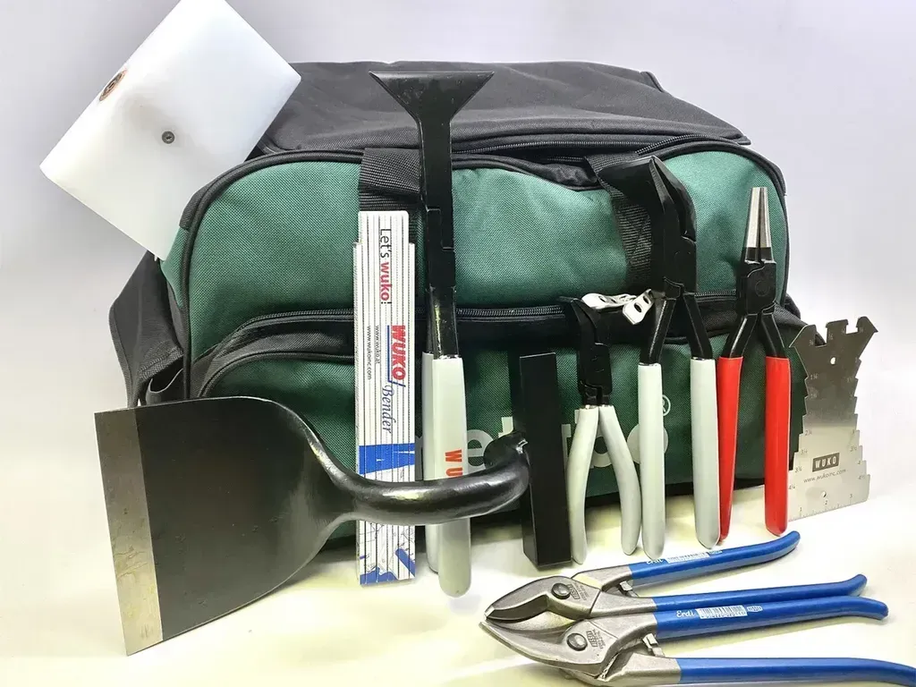 [WU5206] WUKO Craftsmen Set