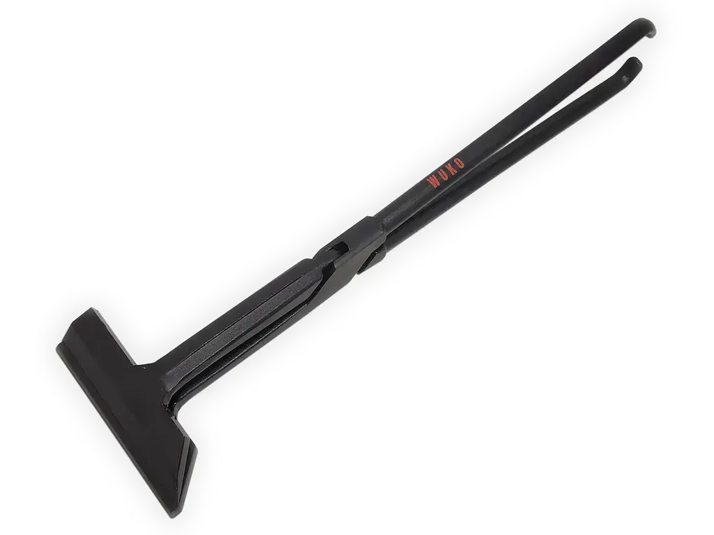 [WU5198] Wuko Large Straight Seaming Pliers with Round Jaw