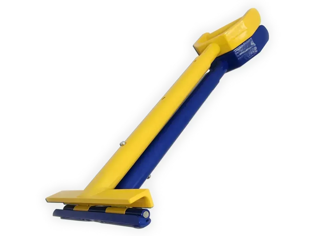 [RAU128] Rau 128 Long Standing Seam Single Lock Hand Seamer