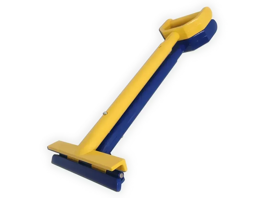 [RAU131] Rau 131 Long Standing Seam Double Lock Hand Seamer