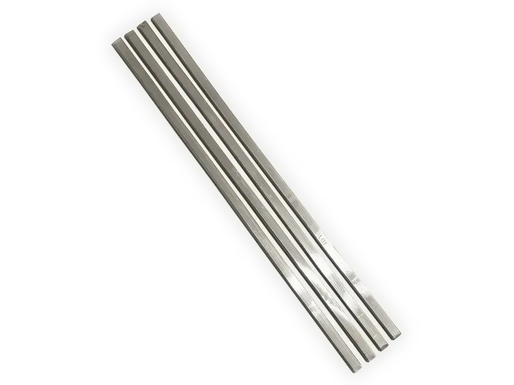 [SB5050] 1 lb. Solder Bar 50/50 Mix - Tin/Lead (1/4 lb. Sticks)
WARNING: This product can expose you to chemicals including Lead and Lead Compounds, which are known to the State of California to cause cancer and birth defects or other reproductive harm. For more information go to www.P65Warnings.ca.gov
