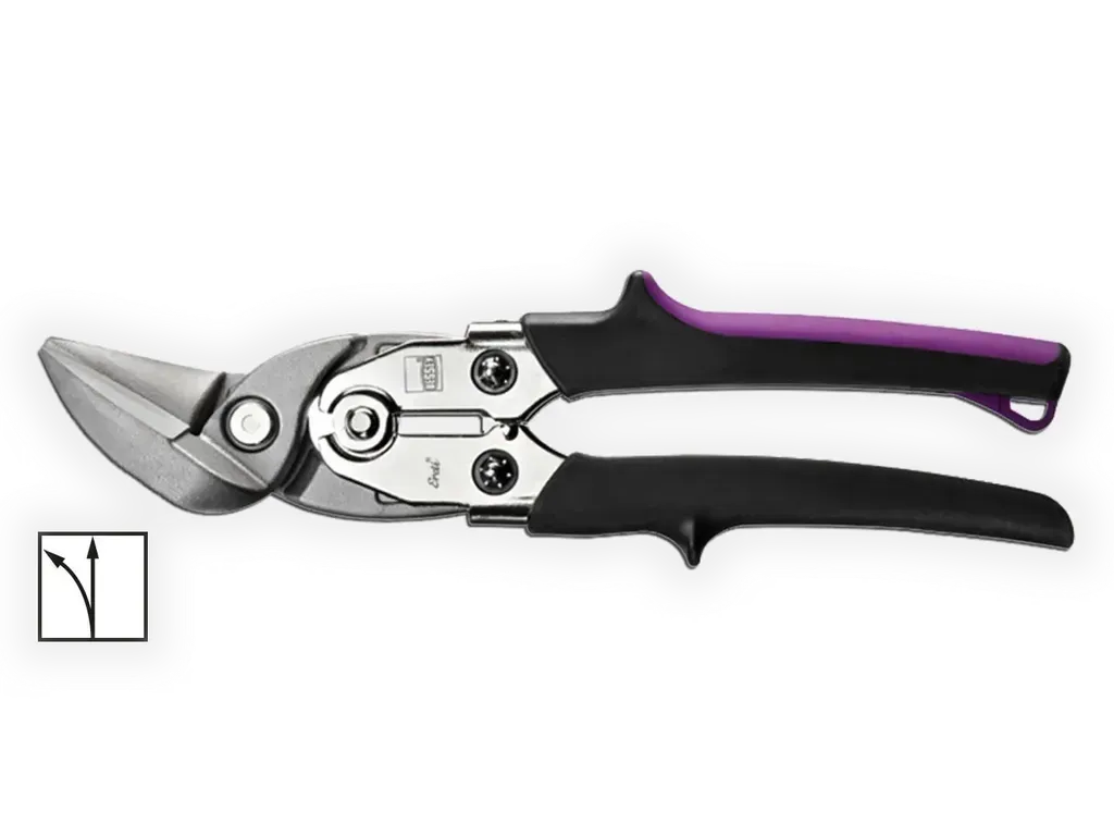 [WU4746] Bessey Erdi Premium HSS Shape and Straight Snips
Format: Left Cutting Snips