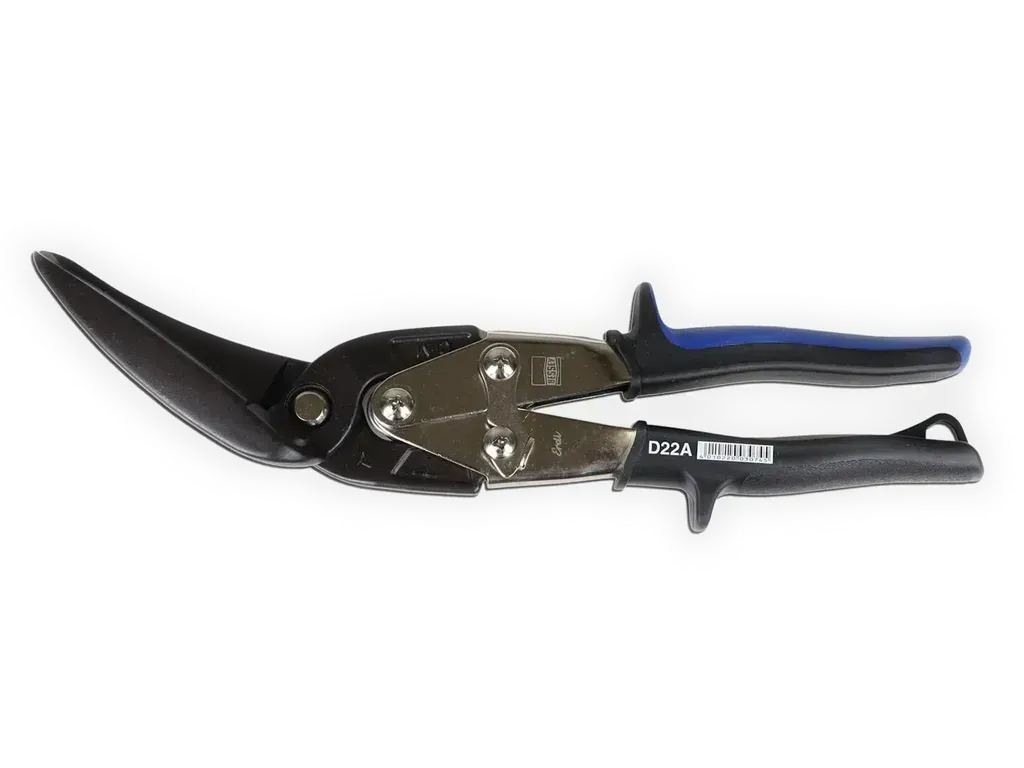 [WU6931] Bessey Erdi Shape & Straight Compound Leverage Long Snips